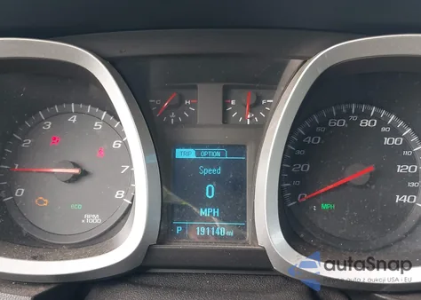 2015 Chevrolet Equinox Ls z USA, uszkodzony, nr VIN 2GNFLEEK0F6285668